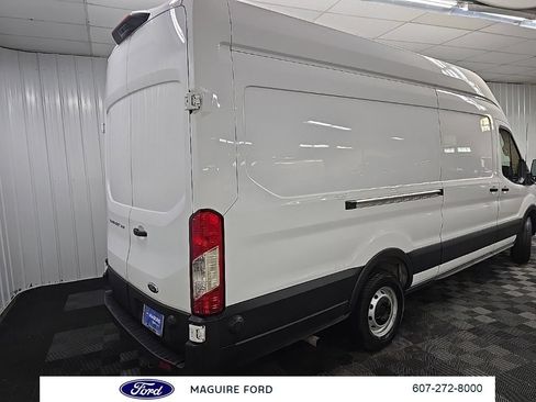 Used 2025 Ford Transit 250 148 High Roof Extended w/ Load Area Protection Package RWD image 12