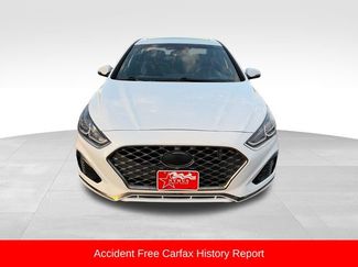 Used 2018 Hyundai Sonata Sport video 2