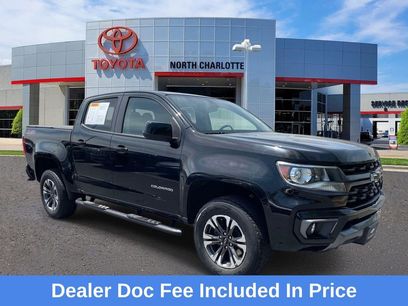 Used 2022 Chevrolet Colorado Z71