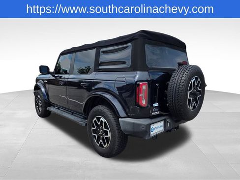 Used 2021 Ford Bronco Outer Banks AWD/4WD image 34