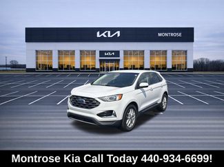 Used 2022 Ford Edge SEL AWD/4WD video 1