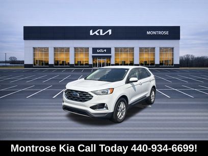 Used 2022 Ford Edge SEL