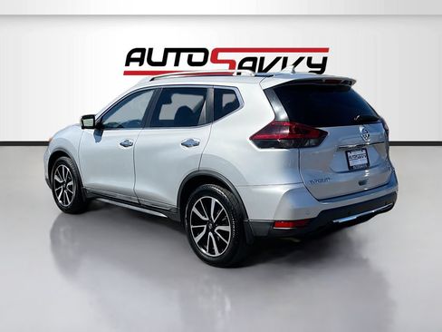 Used 2020 Nissan Rogue SL FWD image 5