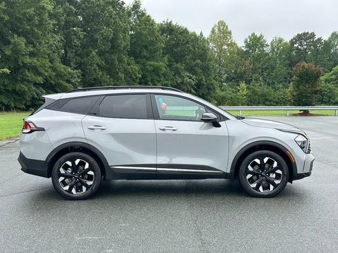 Used 2023 Kia Sportage X-Line w/ X-Line Premium Package AWD/4WD image 10