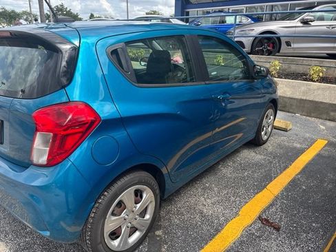 Used 2020 Chevrolet Spark LS FWD image 4
