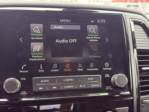 Used 2021 Nissan Titan PRO-4X w/ Pro-4x Convenience Package AWD/4WD image 23
