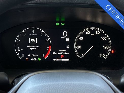 Certified 2027 Honda HR-V LX image 28