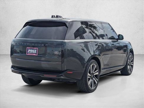 Used 2023 Land Rover Range Rover SE AWD/4WD image 5