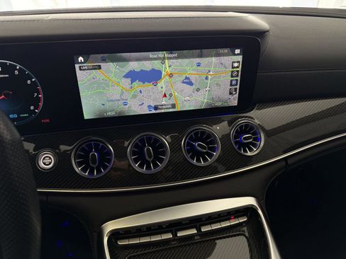 Used 2021 Mercedes-Benz AMG GT 53 w/ Driver Assistance Package image 23