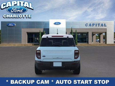 New 2026 Ford Bronco Sport Heritage w/ Convenience Package image 5