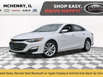 Used 2023 Chevrolet Malibu LT