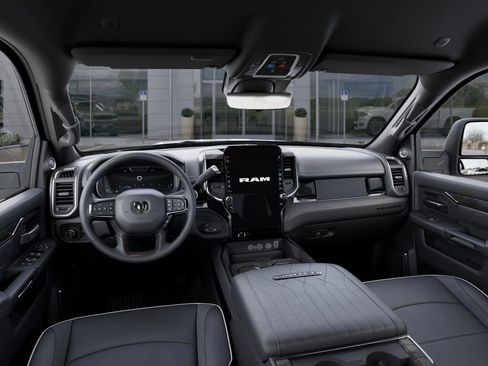 New 2025 RAM 2500 Limited image 14