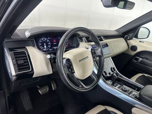Used 2018 Land Rover Range Rover Sport HSE Dynamic AWD/4WD image 21