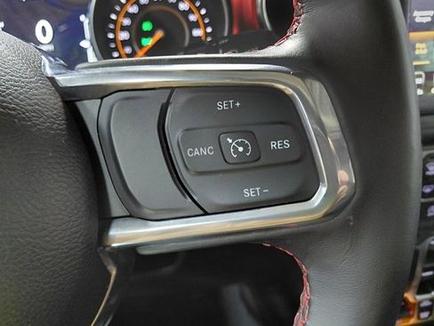 Used 2023 Jeep Wrangler Unlimited Rubicon w/ LED Lighting Group image 35