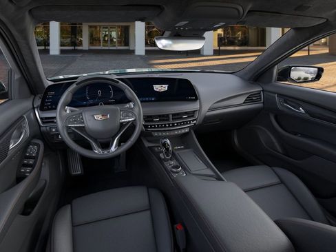 New 2025 Cadillac CT5 V w/ Technology Package image 15