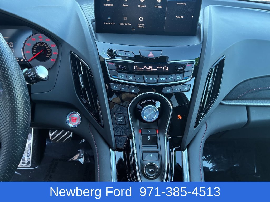 Used 2024 Acura RDX w/ Advance Package AWD/4WD image 23