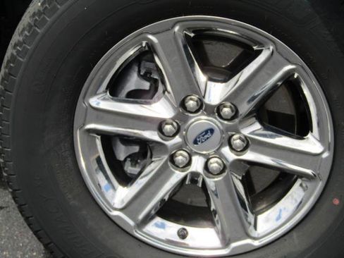 Used 2024 Ford F150 XLT w/ Equipment Group 302A MID AWD/4WD image 7