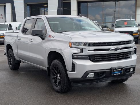 Used 2019 Chevrolet Silverado 1500 RST w/ All-Star Edition image 7