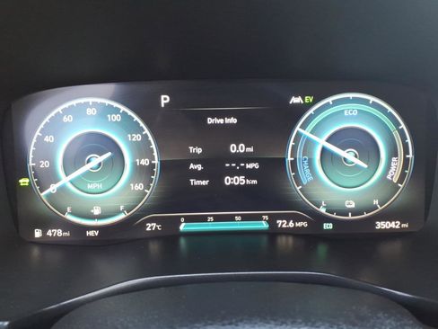 Certified 2023 Hyundai Santa Fe Limited AWD/4WD image 26