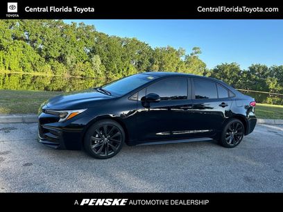 Used 2024 Toyota Corolla SE