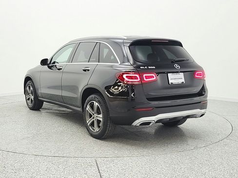 Used 2022 Mercedes-Benz GLC 300 image 7