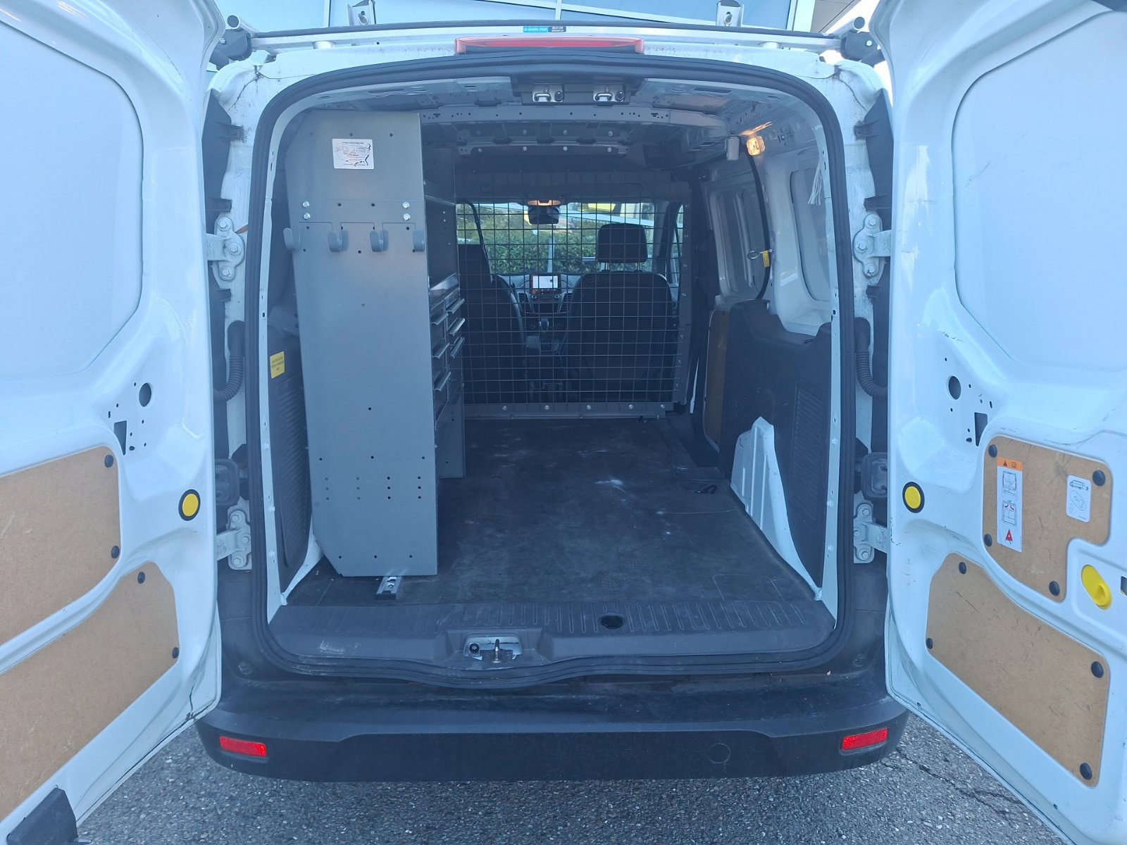 Used 2022 Ford Transit Connect XL FWD image 10