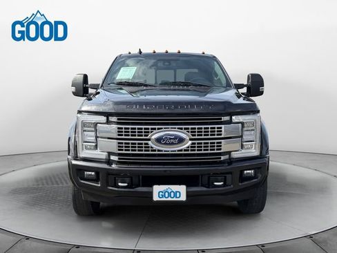 Used 2019 Ford F450 Platinum image 8