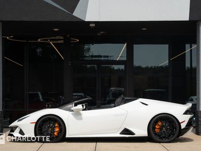 Used 2024 Lamborghini Huracan EVO