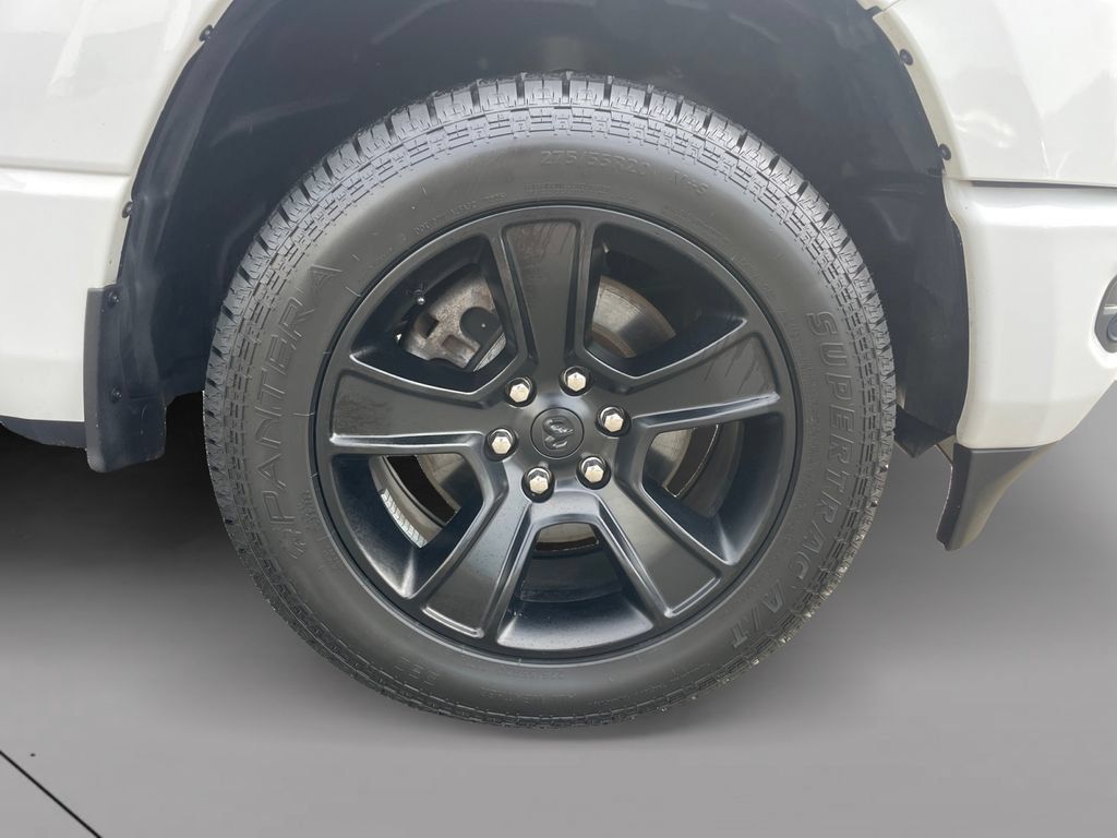 Used 2023 RAM 1500 Big Horn AWD/4WD image 9