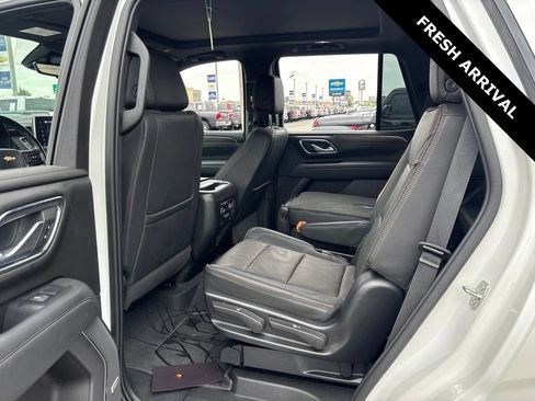 Used 2023 Chevrolet Tahoe High Country AWD/4WD image 7