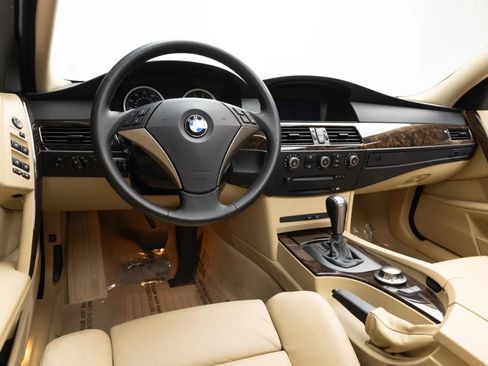 Used 2004 BMW 545i Sedan RWD image 6