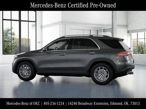 Used 2026 Mercedes-Benz GLE 350 4MATIC image 33