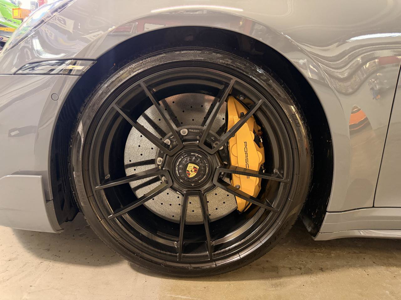 Used 2023 Porsche 911 Turbo S AWD/4WD image 14
