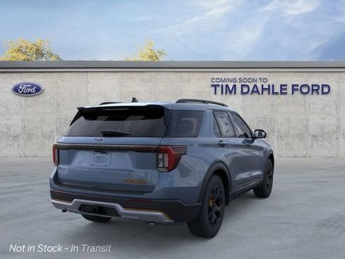 New 2026 Ford Explorer Tremor image 8