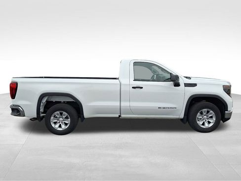Used 2024 GMC Sierra 1500 Pro w/ Pro Value Package image 7