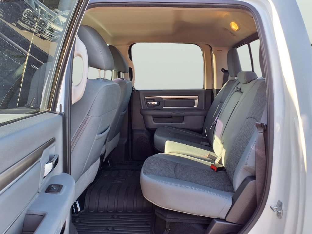 Used 2016 RAM 1500 Outdoorsman AWD/4WD image 11