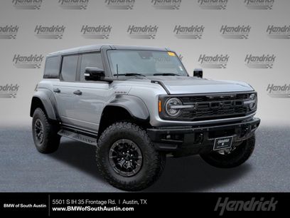 Used 2024 Ford Bronco Raptor