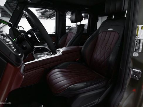 Used 2023 Mercedes-Benz G 63 AMG G 63 AMG image 31