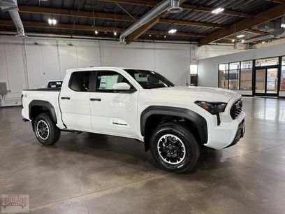New 2024 Toyota Tacoma TRD Off-Road