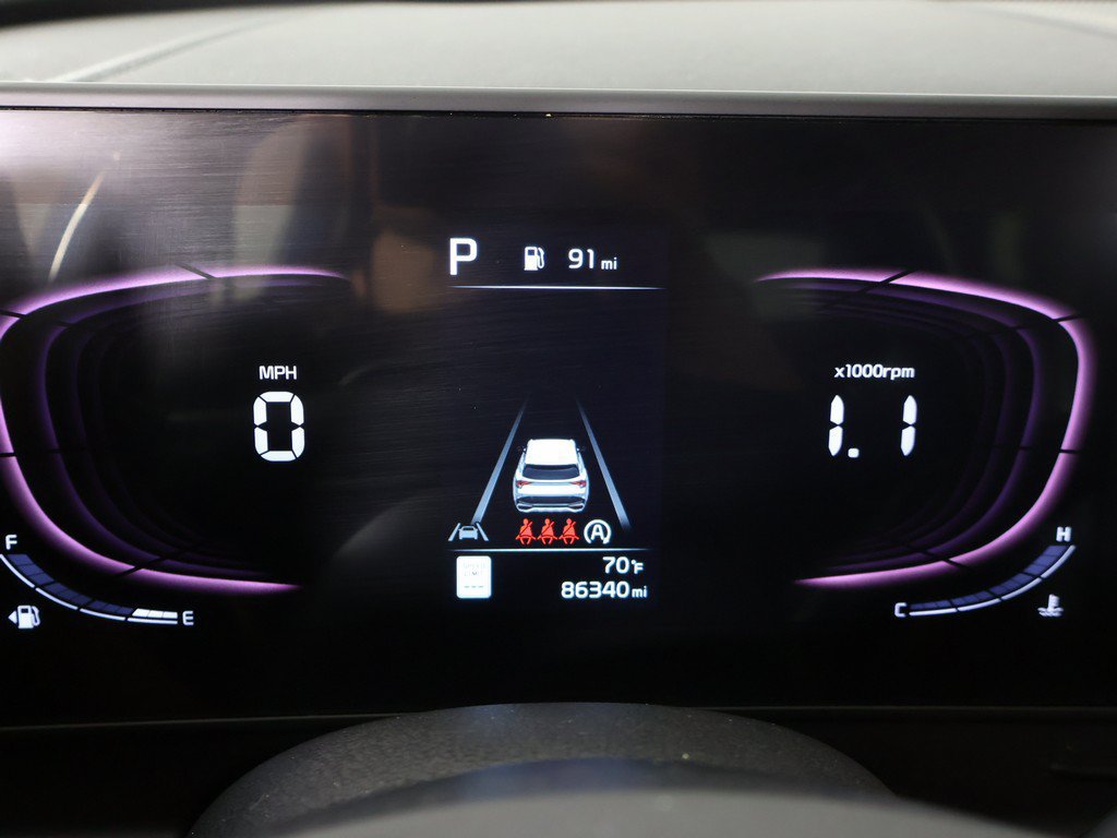 Used 2023 Kia Sportage EX FWD image 40