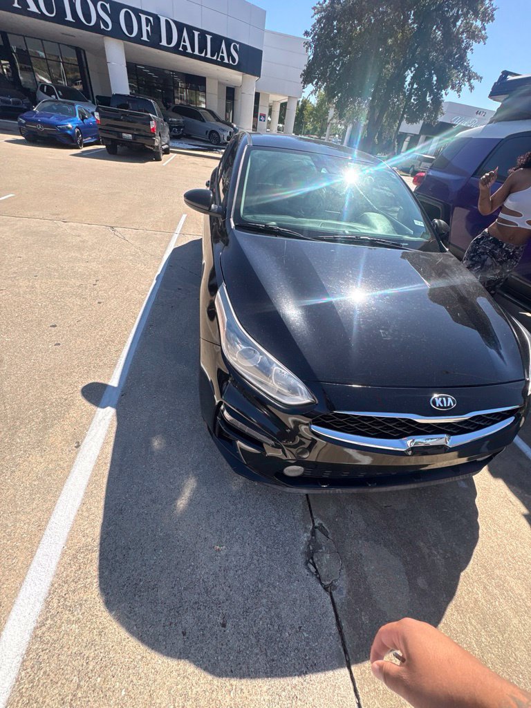 Used 2020 Kia Forte LXS FWD image 5
