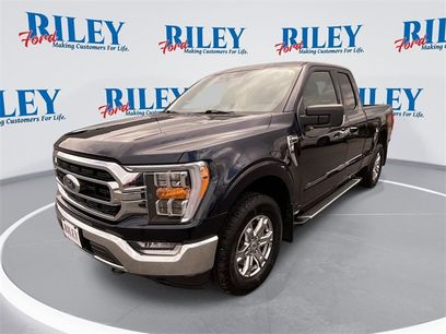 Certified 2022 Ford F150 XLT w/ Equipment Group 302A High