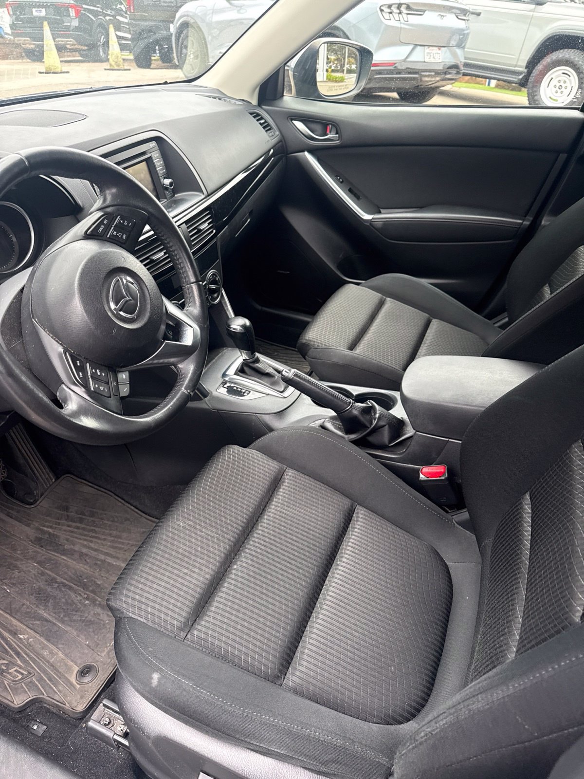 Used 2015 MAZDA CX-5 Touring w/ Bose/Moonroof Package AWD/4WD image 9