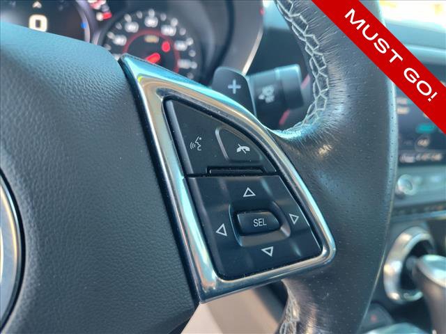 Certified 2023 Chevrolet Camaro LT w/ RS Package RWD image 15