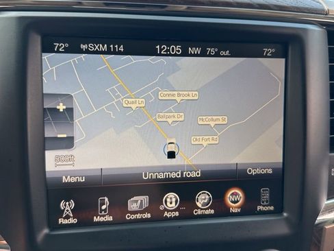 Used 2015 RAM 3500 Laramie Longhorn image 19