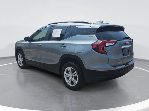 Certified 2024 GMC Terrain SLE w/ Driver Convenience Package AWD/4WD image 6