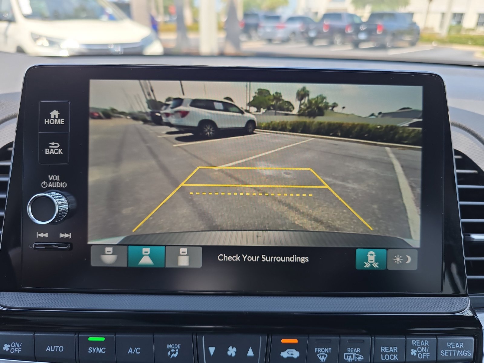 New 2026 Honda Odyssey EX-L image 22
