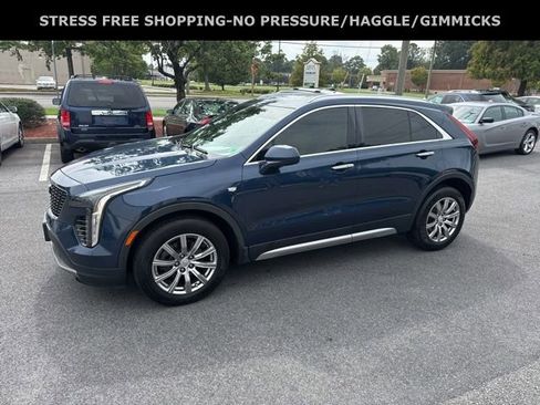 Used 2019 Cadillac XT4 Premium Luxury image 7