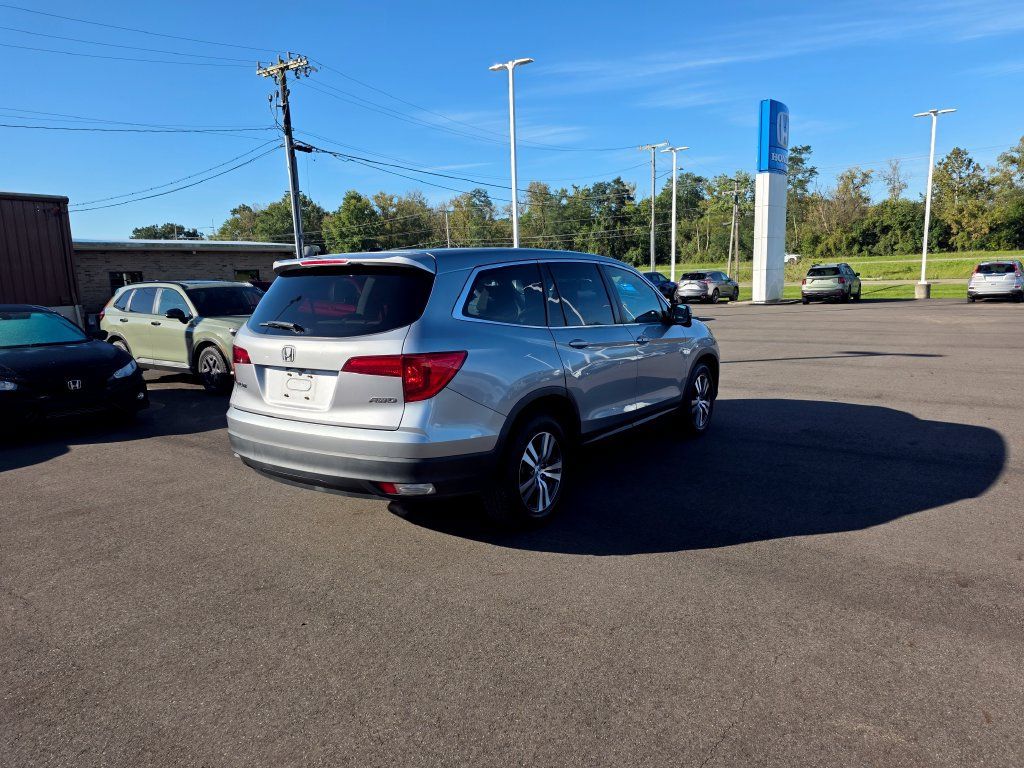 Used 2018 Honda Pilot EX-L image 4