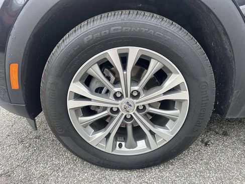 Used 2022 Buick Envision Preferred w/ Safety Package FWD image 9